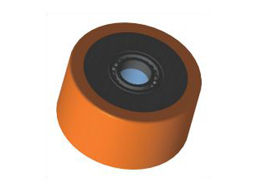 升降機靠(kao)輪