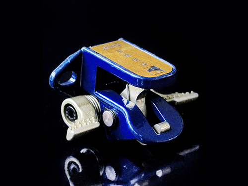 16代C型後(hou)牽引