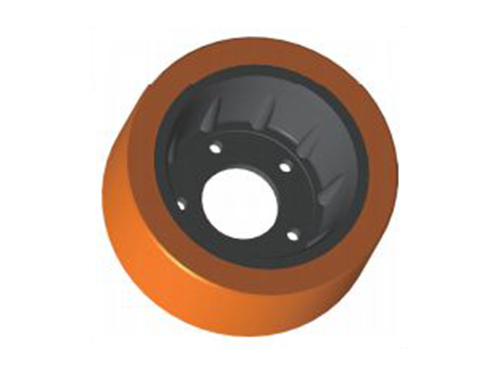 牽引車(che)引導輪