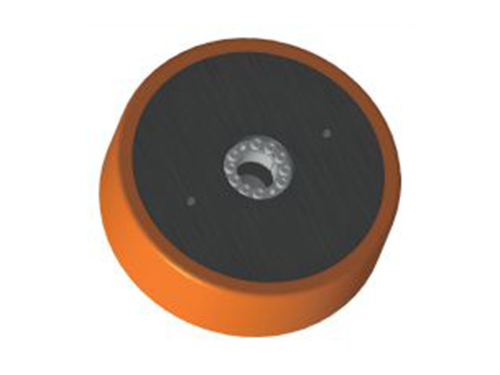 PVC吊具行走(zou)輪