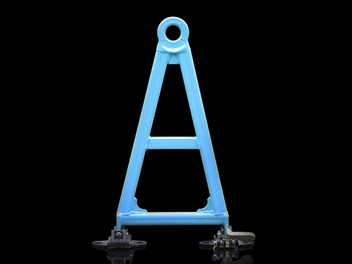 16代A型前(qian)牽引